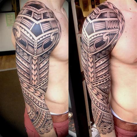 Tattoo Sleeve Ideas