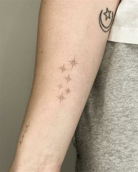 Tattoo Star Designs
