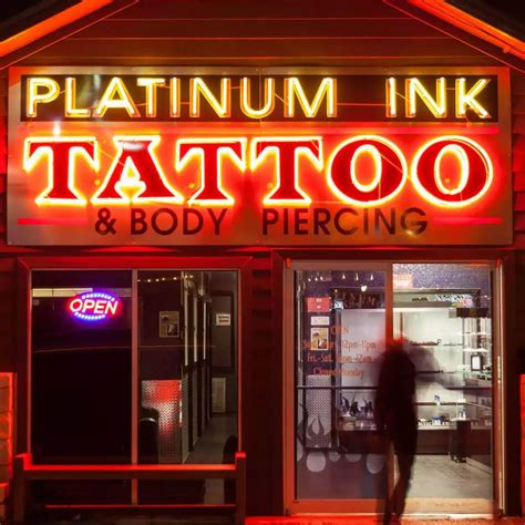 Tattoo Supply Shop Near Me