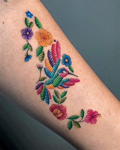 Tattoo Trends Is An Embroidery Tattoo Still In Fashion Inkmatch Tattoo Trends Is An Embroidery Tattoo Still In Fashion Inkmatch