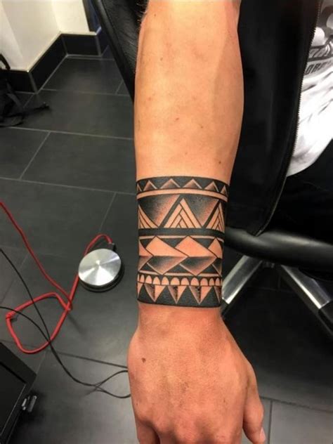 Tattoo Wristband Designs