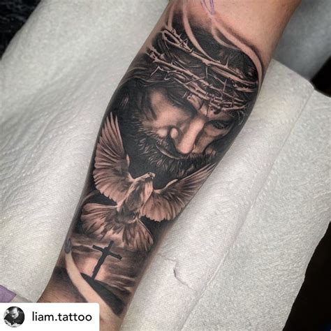 Tattoos For Jesus