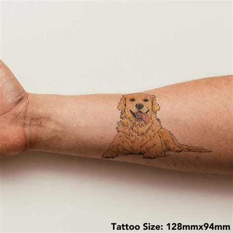 Tatuaje De Golden Retriever Halloween Greeting Card Golden Retriever Tatuaje De Golden Retriever Halloween Greeting Card Golden Retriever