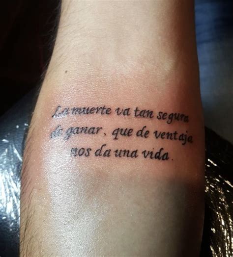 Tatuajes Frases Canserbero