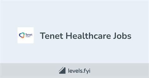 Tenet Healthcare Jobs
