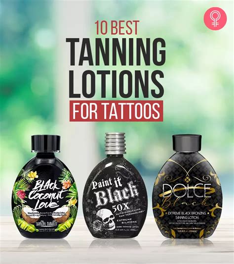 The 10 Best Lotions For Tattoos In 2026 Beauty Mag The 10 Best Lotions For Tattoos In 2026 Beauty Mag