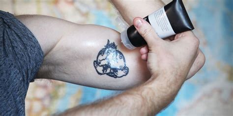 The 9 Best Lotions For Tattoos According To Experts The 9 Best Lotions For Tattoos According To Experts