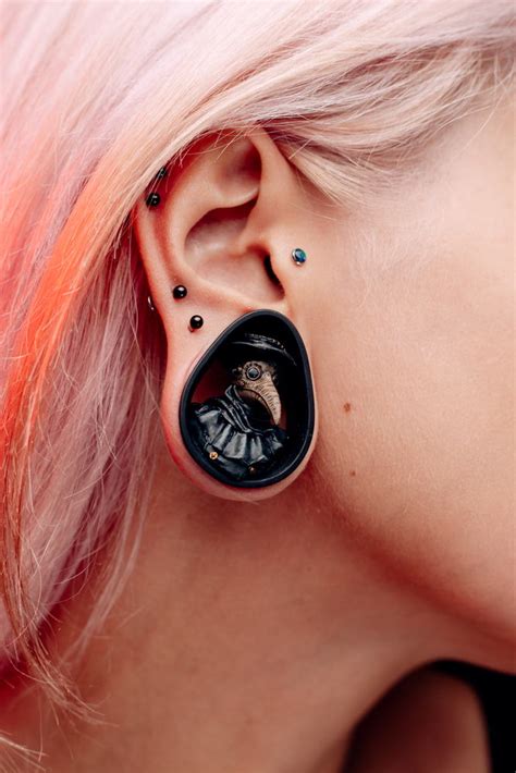 The Art Of Body Modification How Piercings Tattoos And Ear Tunnels The Art Of Body Modification How Piercings Tattoos And Ear Tunnels