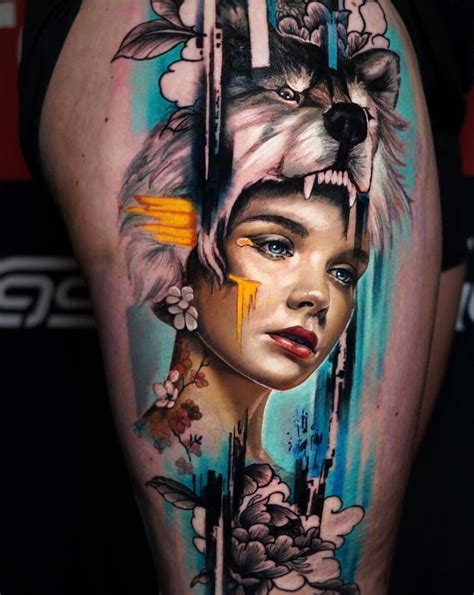 The Art Of Realism Tattoos The Art Of Realism Tattoos