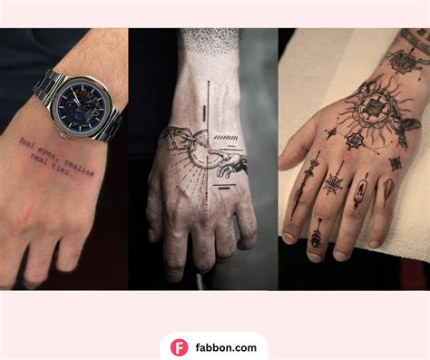 The Best Hand Tattoos For Men Ideas Amp Designs To Inspire The Best Hand Tattoos For Men Ideas Amp Designs To Inspire