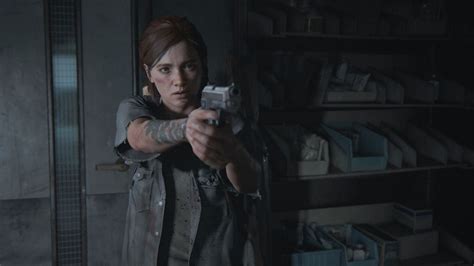 The Last Of Us 2 Unused Dialogue Reveals Joel S Thoughts About Ellie S