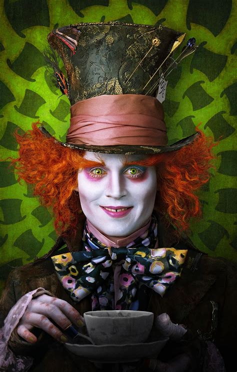 The Mad Hatter The Mad Hatter