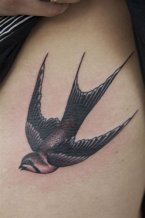 The Meaning Of A Swallow Tattoo At Jaime Cardenas Blog