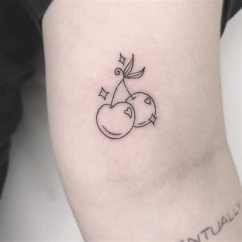 The Meaning Of Cherry Tattoo Unveiling The Intricacies Of A Unique The Meaning Of Cherry Tattoo Unveiling The Intricacies Of A Unique