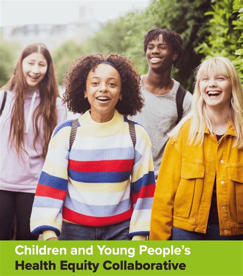 The Office Of Health Equity Young