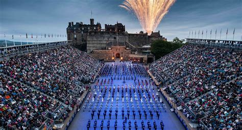 The Royal Edinburgh Military Tattoo 2019 Forms Part Of The Edinburgh The Royal Edinburgh Military Tattoo 2019 Forms Part Of The Edinburgh