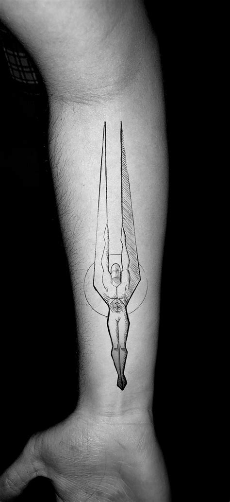 This Is An Art Deco Angel Statue Design I M Working On For An Upcoming Tattoo And I M Curious What This Sub Thinks About It Any Suggestions R Tattoodesigns This Is An Art Deco Angel Statue Design I M Working On For An Upcoming Tattoo And I M Curious What This Sub Thinks About It Any Suggestions R Tattoodesigns