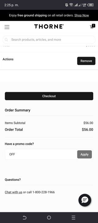 Get Exclusive Thorne Discount Code for Massive Savings Today