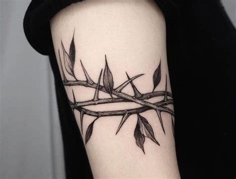 Thorns Tattoo Berkley