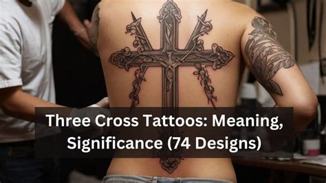Three Cross Tattoos Meaning Significance 74 Designs Hbtat2 Three Cross Tattoos Meaning Significance 74 Designs Hbtat2