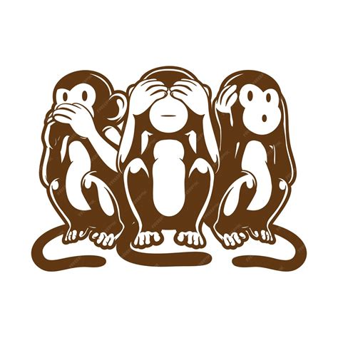 Three Wise Monkeys Google Search Monkey Tattoos Tattoos Three Three Wise Monkeys Google Search Monkey Tattoos Tattoos Three