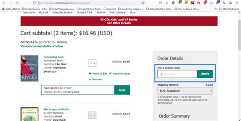 Best ThriftBooks Coupon Code Secrets for Huge Savings