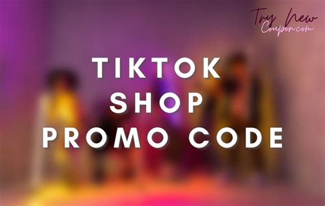 Unlock TikTok Shop Promo Codes: Best Deals Await!