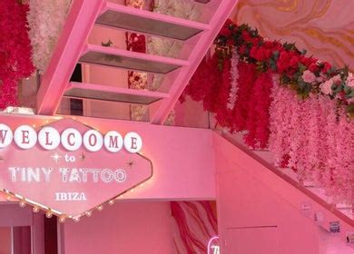 Tiny Tattoo Ibiza