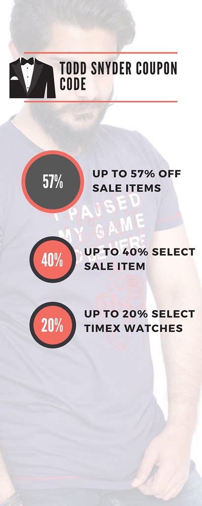 Best Todd Snyder Coupon Code Revealed