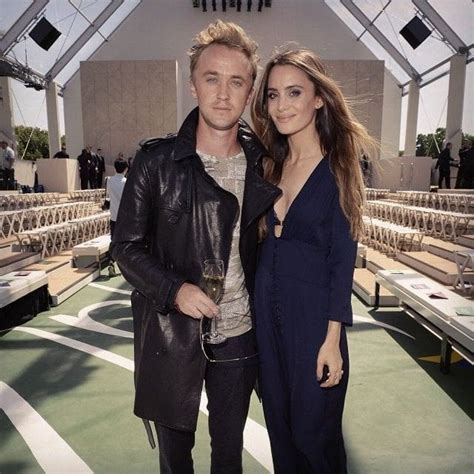 Tom Felton Relationship Secrets Revealed