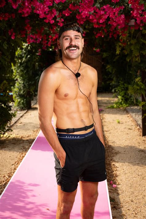 Tommy Love Island Australia Drama: Unexpected Twists!