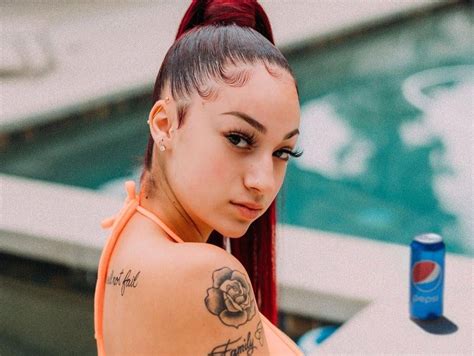 Top 10 Bhad Bhabie Tattoos And The Meaning Behind Them Top 10 Bhad Bhabie Tattoos And The Meaning Behind Them