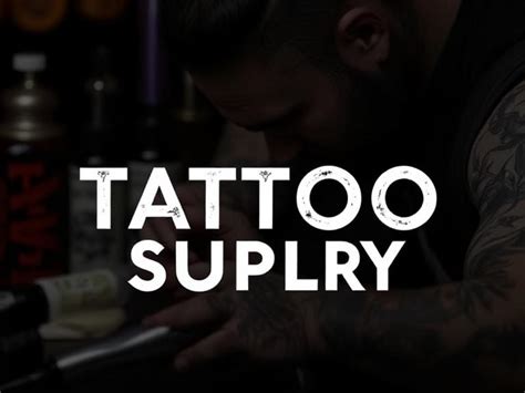 Top 10 Online Tattoo Supply Stores In 2025 Top 10 Online Tattoo Supply Stores In 2025