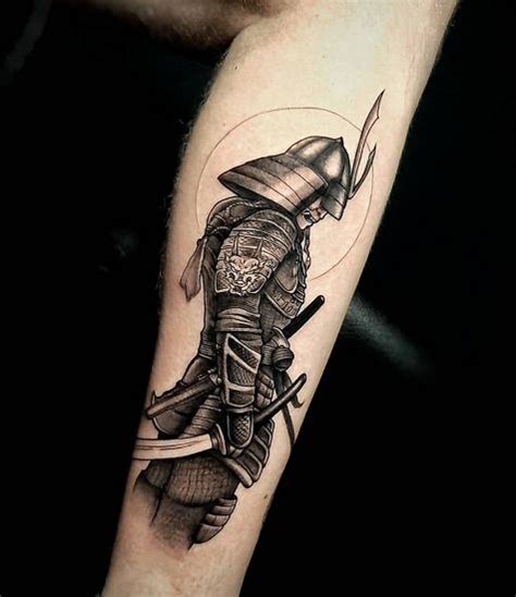 Top 15 Inspirational Samurai Tattoo Designs 2023 Warrior Tattoos