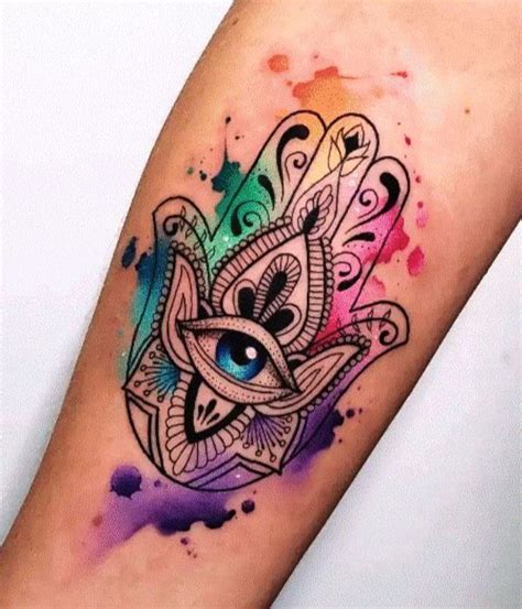 Top 20 Hamsa Tattoo Designs With Meaning Top 20 Hamsa Tattoo Designs With Meaning