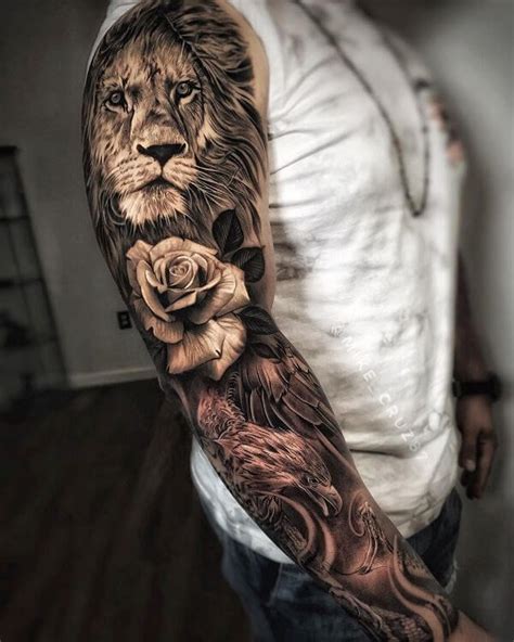 Top 21 Lion Sleeve Tattoo Designs Tattoo Sleeve Designs Lion Arm Top 21 Lion Sleeve Tattoo Designs Tattoo Sleeve Designs Lion Arm