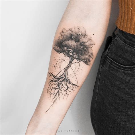 Top 25 Best Tree Tattoo Designs With Meanings Styles At Life Top 25 Best Tree Tattoo Designs With Meanings Styles At Life
