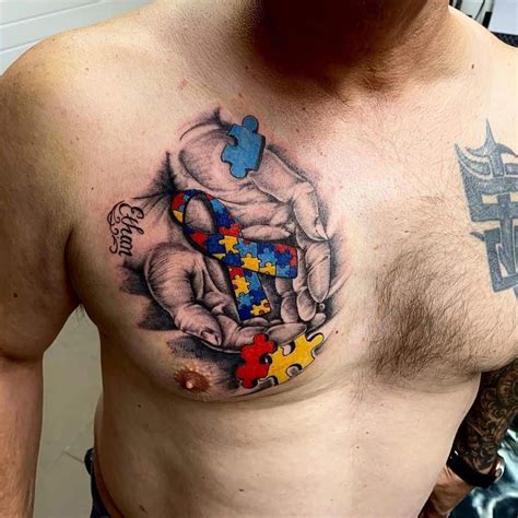 Top 30 Autism Tattoo Design Ideas For Both Men And Women Artofit