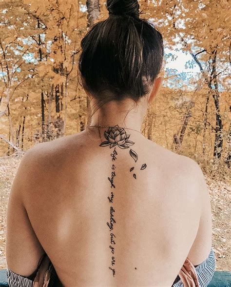 Top 30 Spine Tattoo Design Ideas For Women 2022 Updated Favvosee Top 30 Spine Tattoo Design Ideas For Women 2022 Updated Favvosee