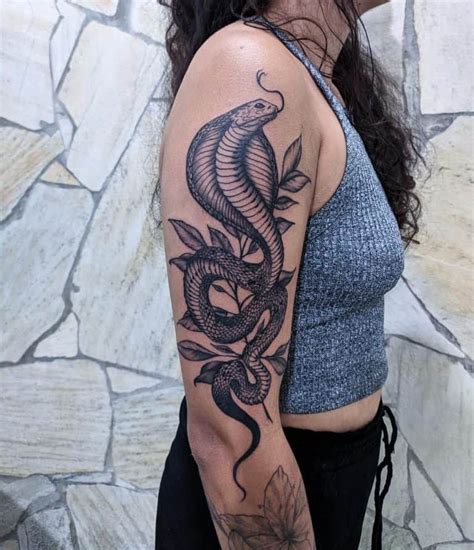 Top 41 Best Snake Arm Tattoo Ideas 2021 Inspiration Guide Top 41 Best Snake Arm Tattoo Ideas 2021 Inspiration Guide