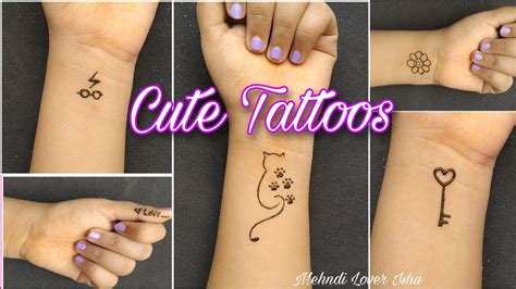 Top 5 Cute Mehndi Tattoo Design Simple And Unique Henna Tattoo Design Top 5 Cute Mehndi Tattoo Design Simple And Unique Henna Tattoo Design