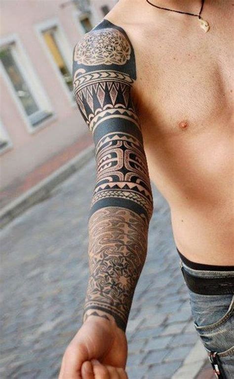 Top 55 Latest Tattoo Designs For Men Arms