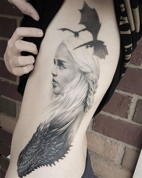 Top 57 Best Game Of Thrones Dragon Tattoo Ideas
