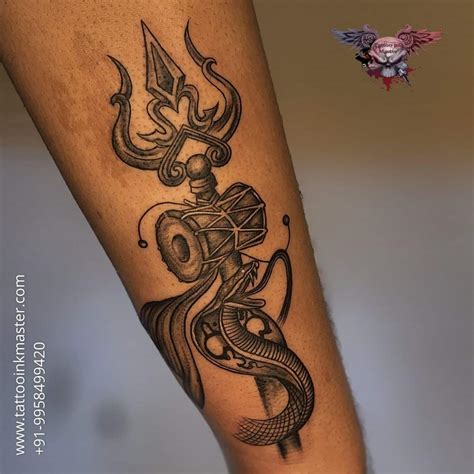 Top 999 Shiva Tattoo Images Amazing Collection Shiva Tattoo Images