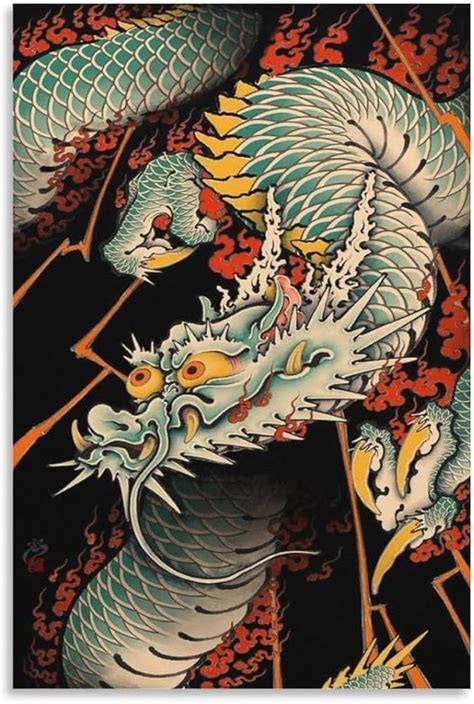 Traditional Japanese Dragon Tattoo Drawing Vintage Ali Japanese Traditional Japanese Dragon Tattoo Drawing Vintage Ali Japanese