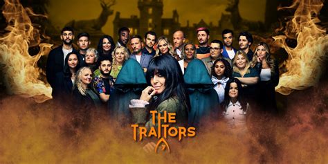 Traitors UK Season 2: Unveiled Mysteries Revealed!