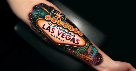 Tribal Tattoos Las Vegas Tattoo