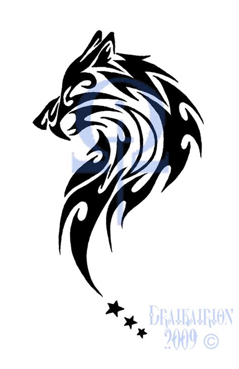 Tribal Wolf Tattoo Tribal Sabertooth Wolf Tattoo By Draikairion On Deviantart Tribal Wolf Tattoo Tribal Sabertooth Wolf Tattoo By Draikairion On Deviantart