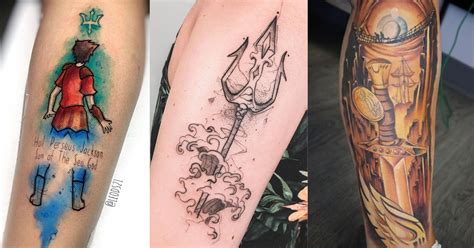 Trident Tattoo Percy Jackson Trident Tattoo Percy Jackson