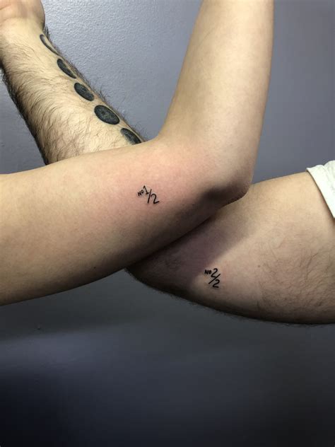 Twin Brother Tattoos
